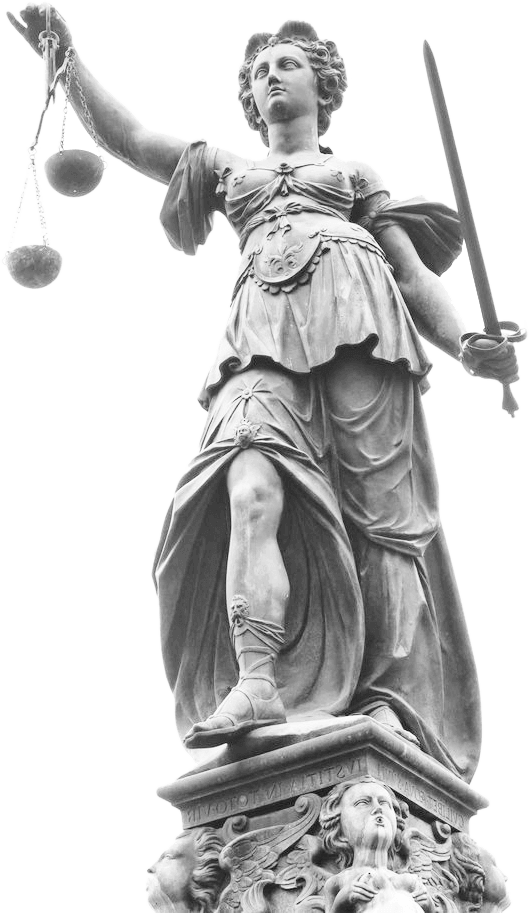 an icon of justice in wrongful death cases