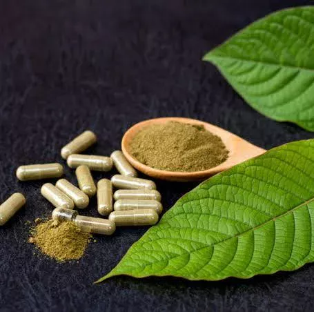 kratom leaf and formulation
